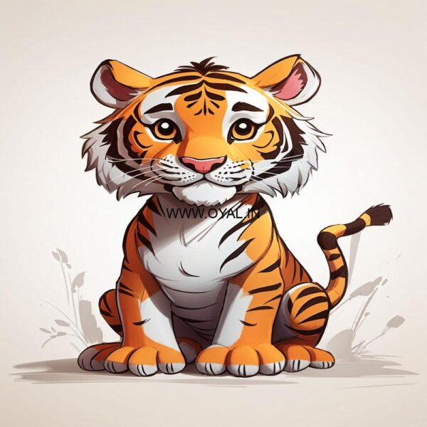 Baby Tiger