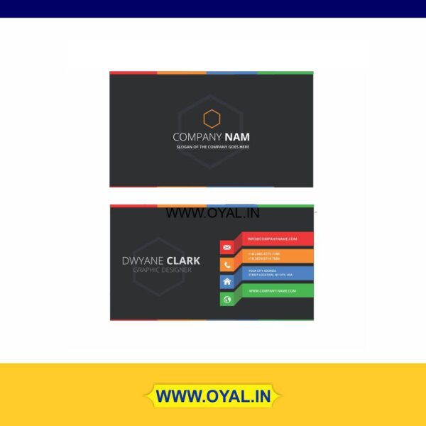 Proffesional Business Card
